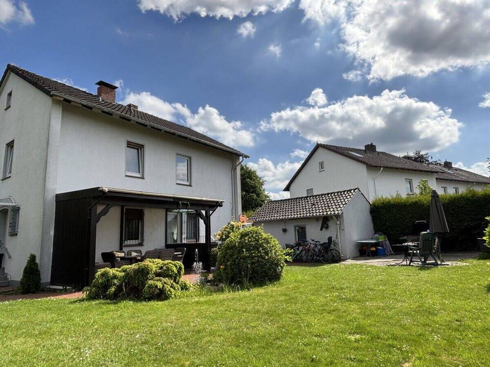 Thumbnail-Vollmöbliertes Einfamilienhaus - Sofort einziehen und wohlfühlen