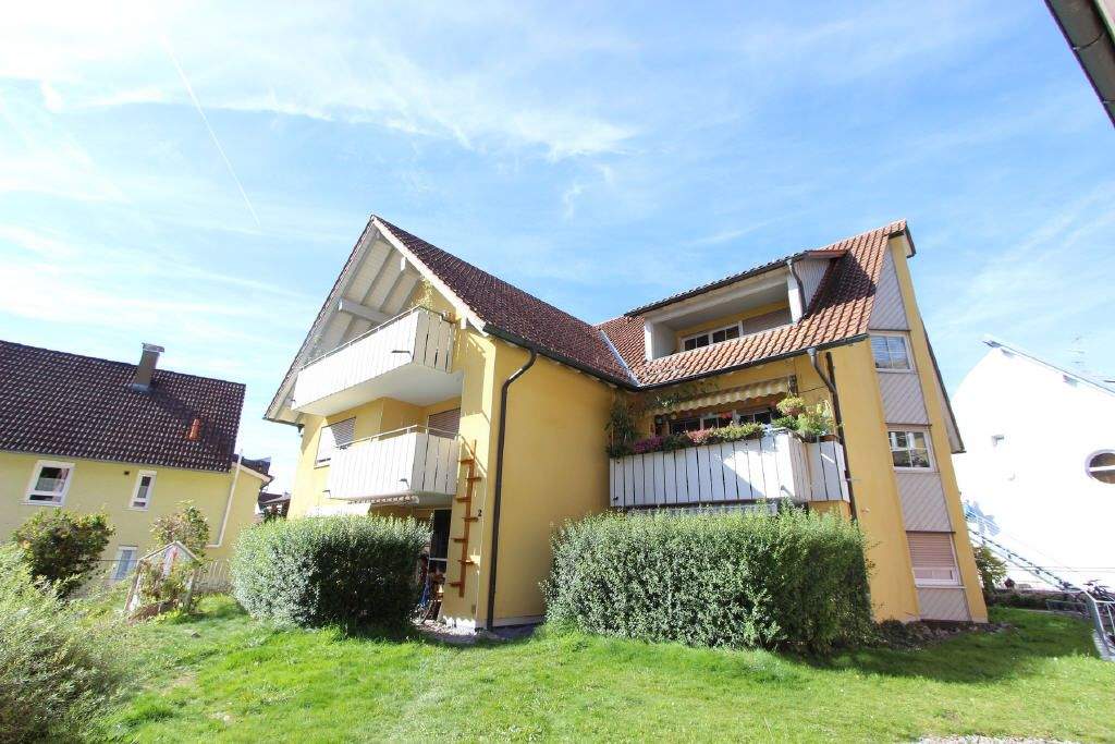 Thumbnail-Sonnige 2 - Zimmer - Wohnung in ruhiger und zentraler Lage