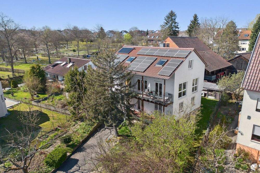 Thumbnail-Zweifamilienhaus in Kleinsachsenheim