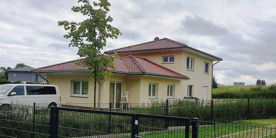 Thumbnail-* Hochwertiges Wohnhaus * 16356 Werneuchen OT ...* Massivbau, Bj 2021 * Wärmepumpe * Friedel-IMMO *