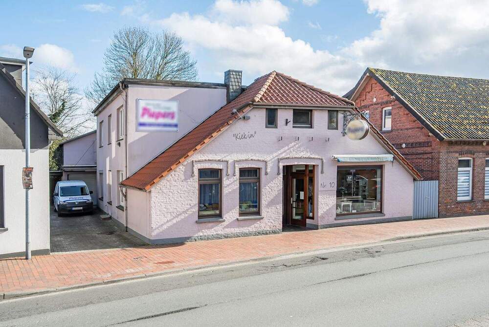 Thumbnail-Geschäfts- u. Wohnhaus im Stadtzentrum