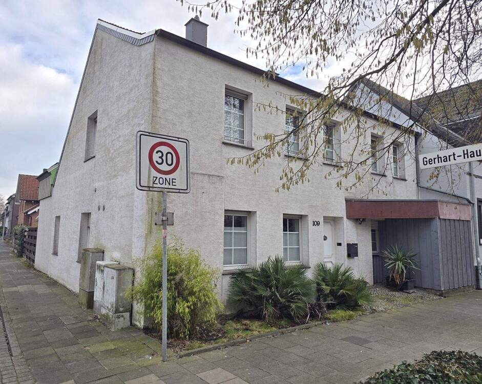 Thumbnail-Alternative zur Eigentumswohnung! Interessantes Einfamilienhaus in stadtnaher Lage in Neubeckum!