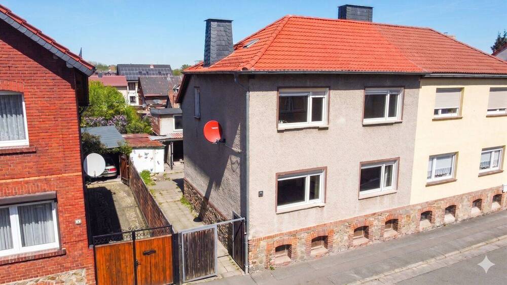 Thumbnail-Stadthaus mit viel Potential