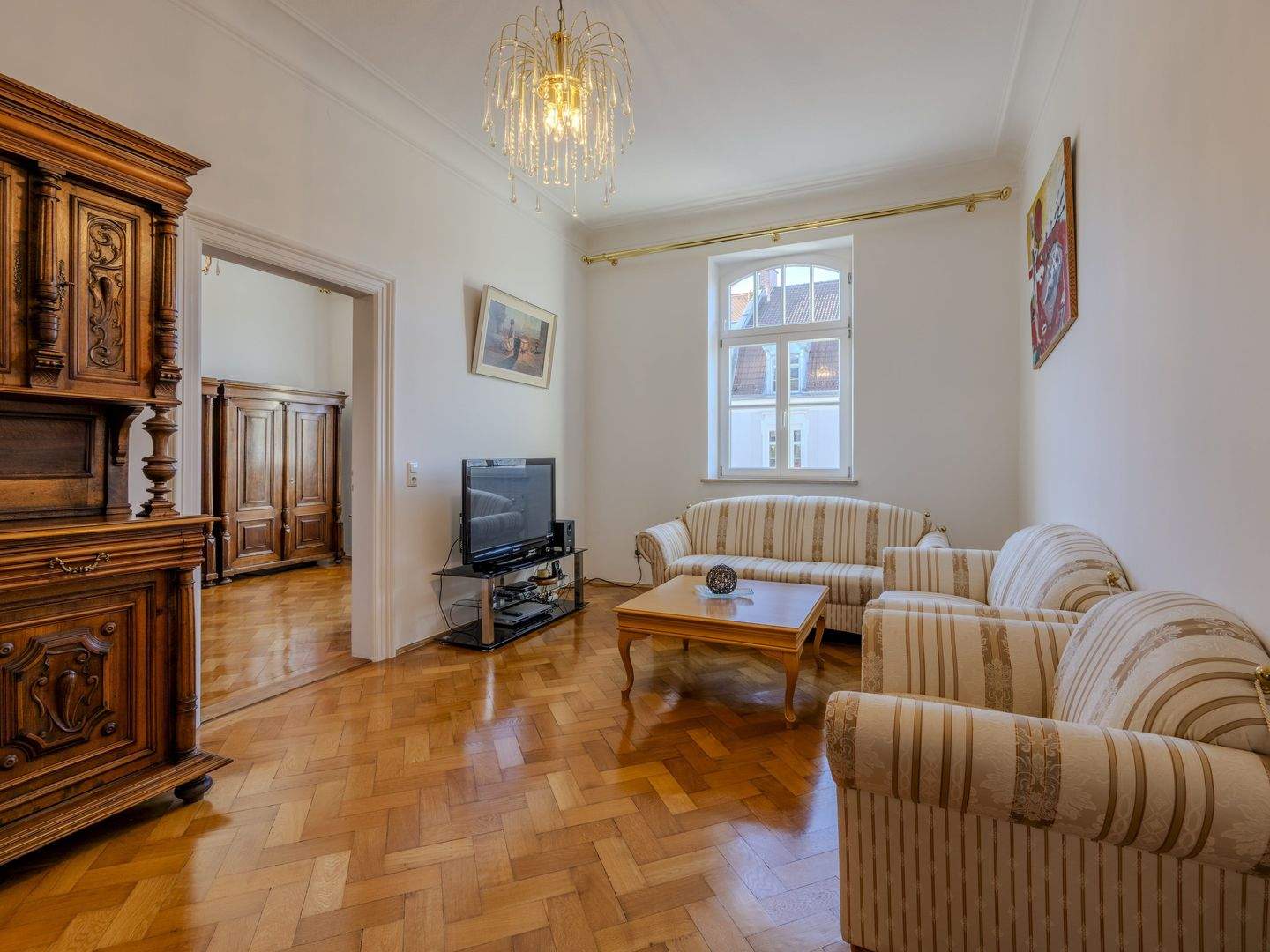 Thumbnail-Traumwohnung - sofort Bezug - Schwabing