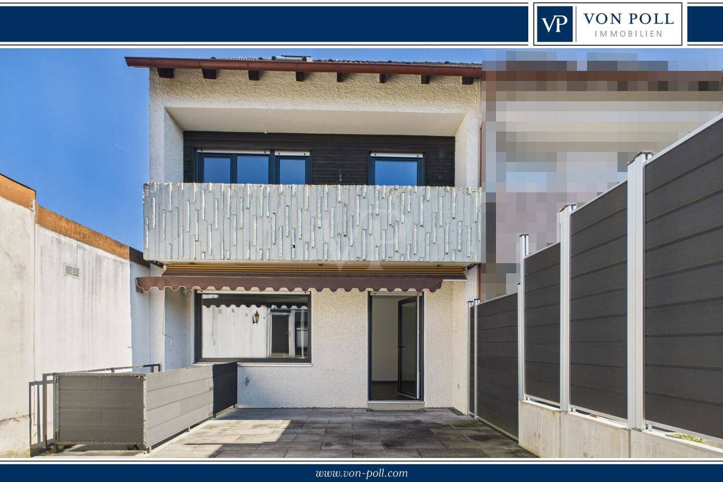 Thumbnail-Hier können Sie sofort einziehen - renoviertes Reihenendhaus am Sonnenteller