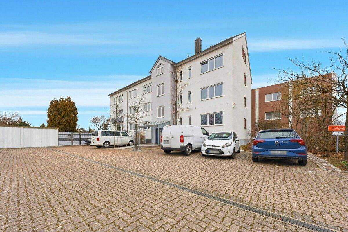 Thumbnail-ARBEITSSTARK - Flexibel nutzbare Bürofläche im 3.OG eines modernen Bürohauses in KA-Knielingen