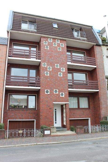 Thumbnail-Schöne, geräumige 3 Zimmer-Wohnung im AOK-Viertel
