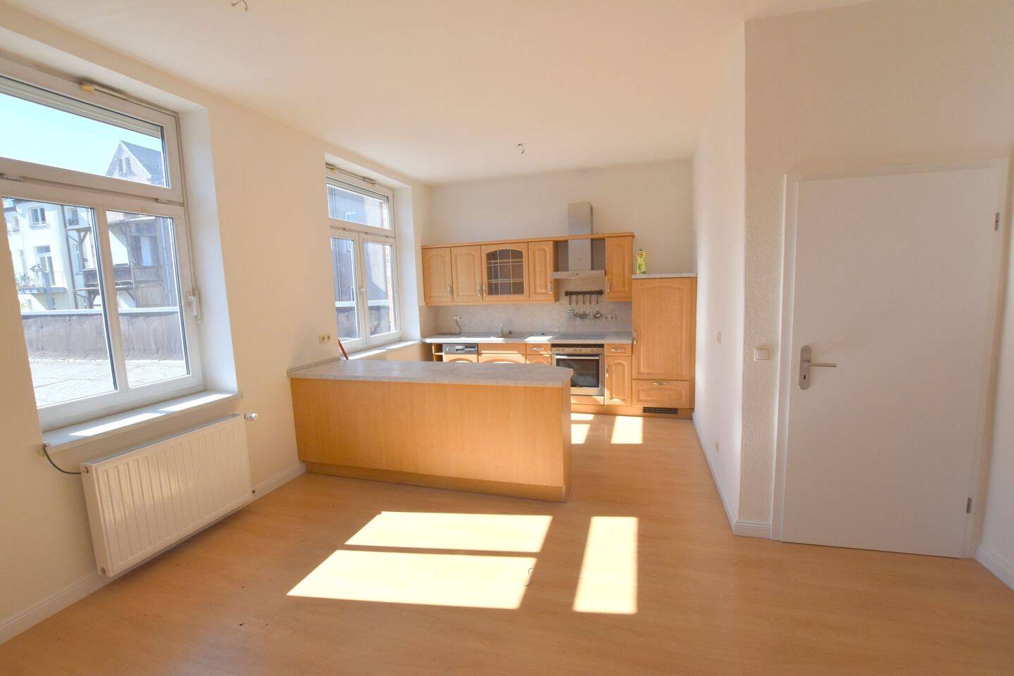 Thumbnail-Geräumige Wohnung in Schweriner Weststadt - Malerarbeiten 2026