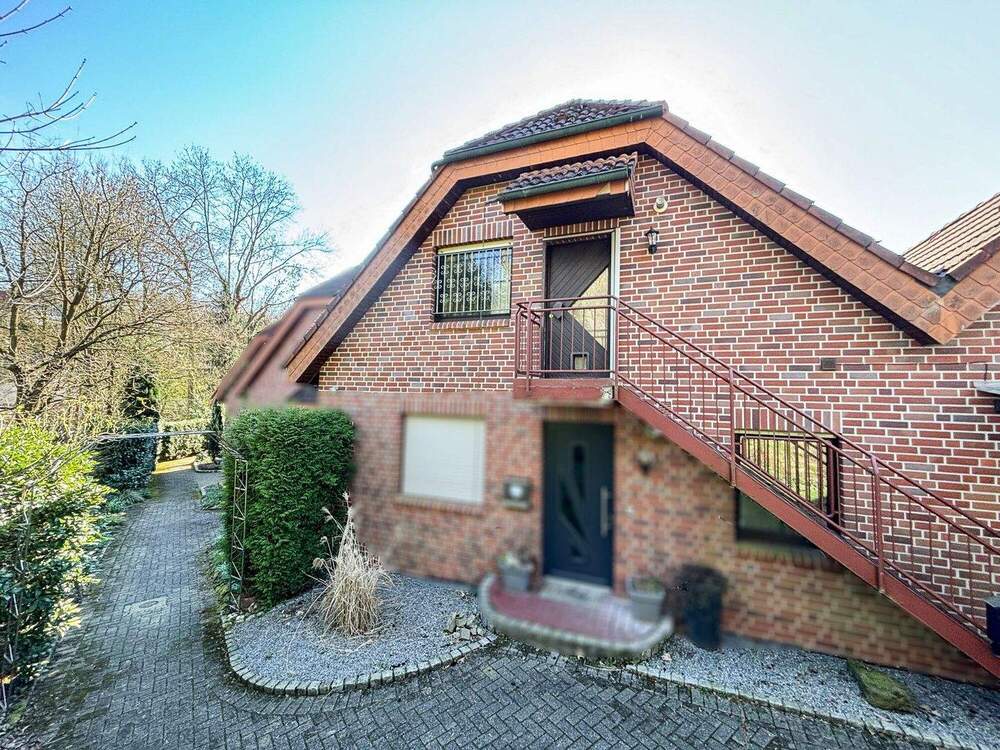 Thumbnail-Flexibel, besonders und charmant! Dachgeschosswohnung in Tecklenburg