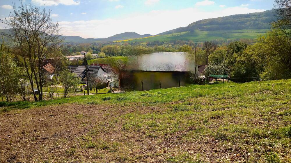 Thumbnail-Baugrundstück Nahe Jena (Porstendorf) mit Blick ins Saaletal