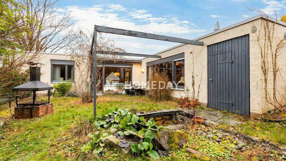 Thumbnail-Ruhiges RH mit Südgarten, Sauna und Partykeller in familienfreundlicher Lage von Pforzheim