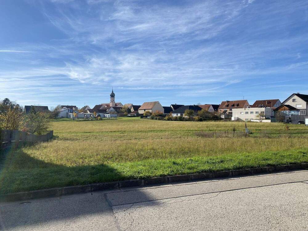 Thumbnail-Baugrundstück in ruhiger Lage