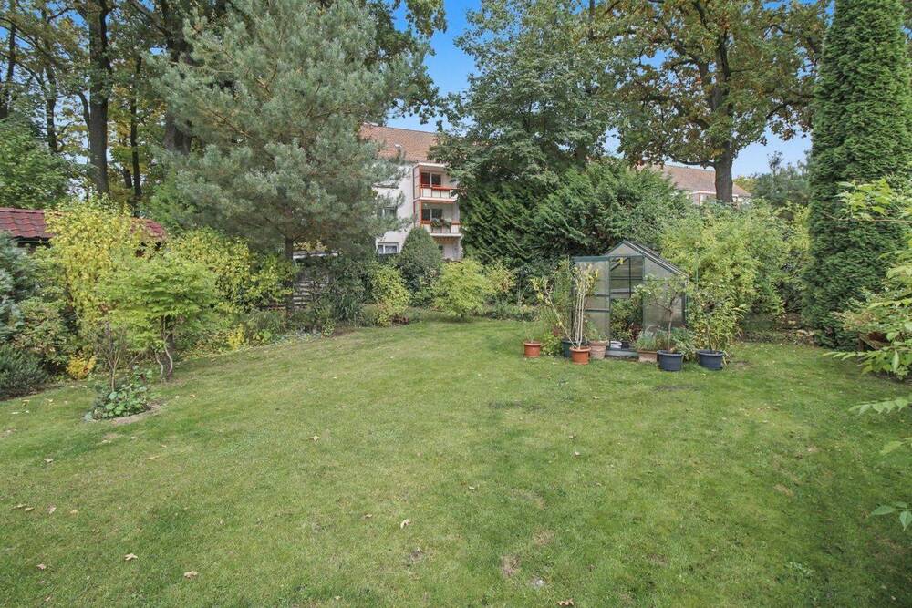 Thumbnail-Grundstück mit Potenzial zur Wohnbebauung in Erkner: Bebauung nach B-Plan, Bestandsgebäude vorhanden