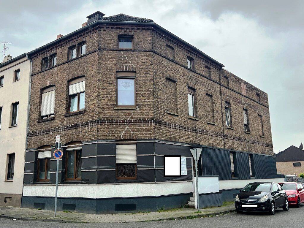 Thumbnail-Zweifamilienhaus als Reiheneckhaus