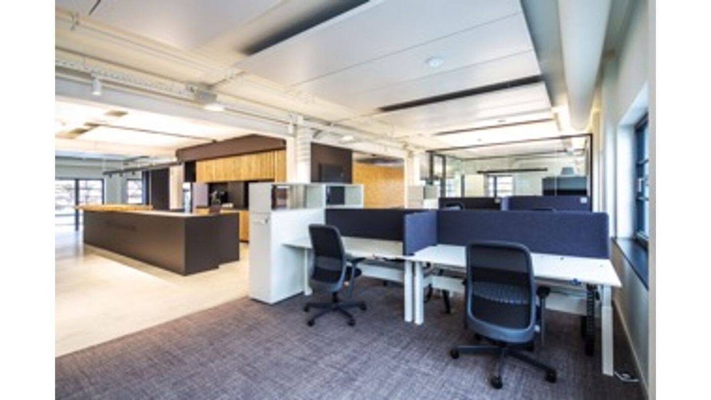 Thumbnail-Ganztags-Büroraum für 6 Personen im modernen Coworking am Schliersee
