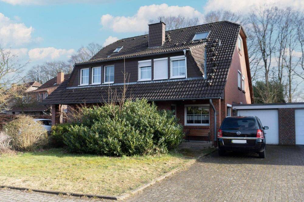 Thumbnail-Schönes 5-Zi.-Zuhause mit Garten, einer Garage und 2 Freistellplätzen in ruhigem Wendehammer