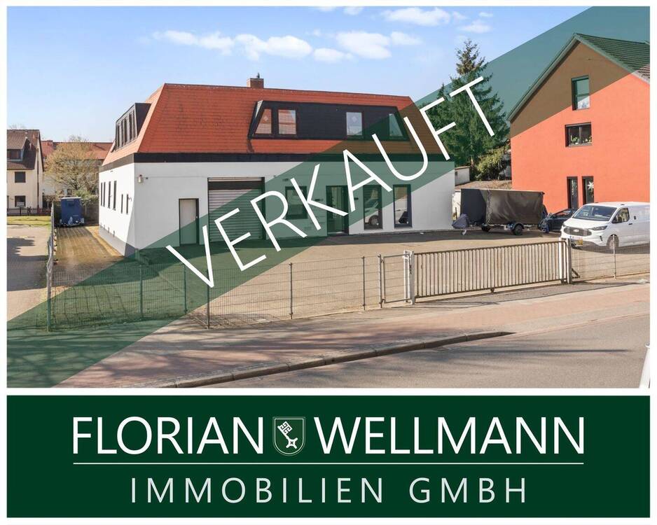 Thumbnail-Wohn- und Geschäftshaus in gefragter Lage mit vielfältigem Nutzungspotenzial