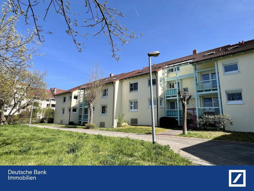 Thumbnail-Dachgeschosswohnung mit Potenzial - in ruhiger Lage von Bietigheim