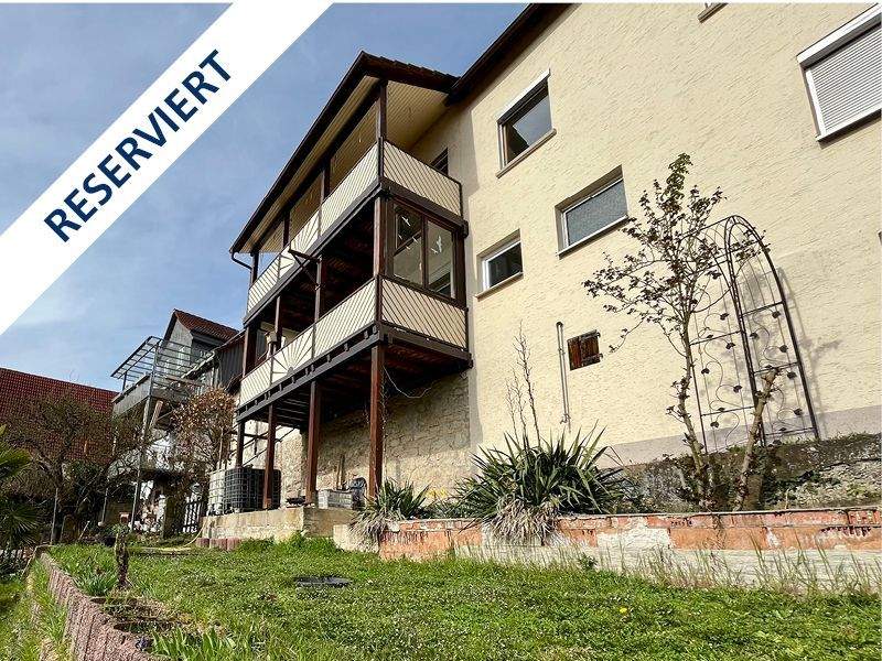 Thumbnail-Vielseitiges Wohn- und Geschäftshaus mit Garten