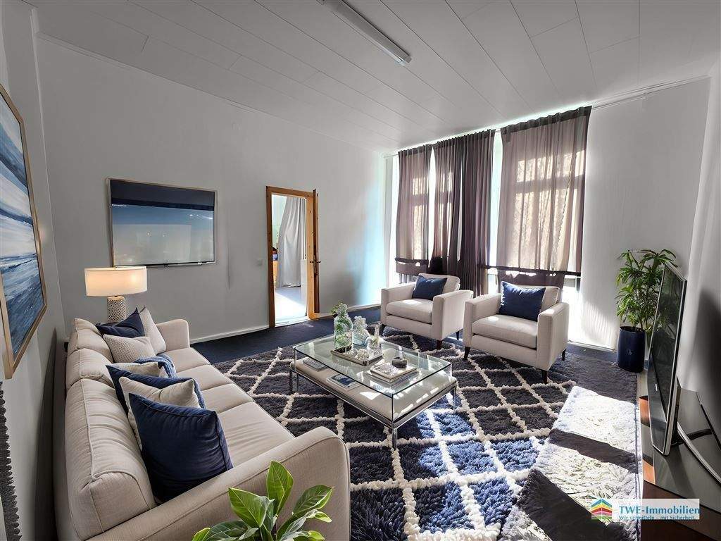 Thumbnail-Modernisierte 3-Zimmer-Altbauwohnung mit Charme