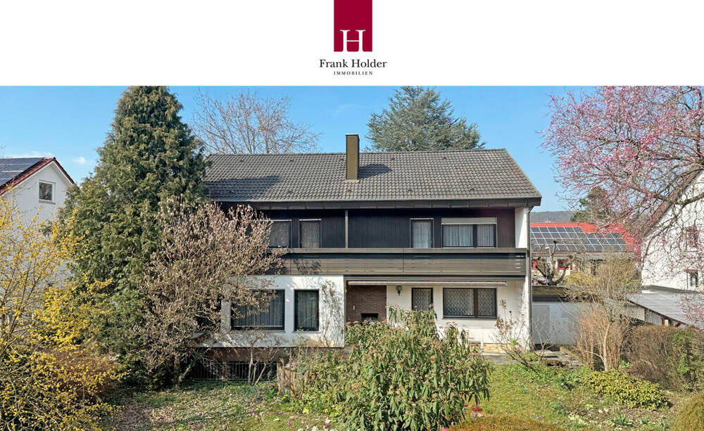 Hausansicht