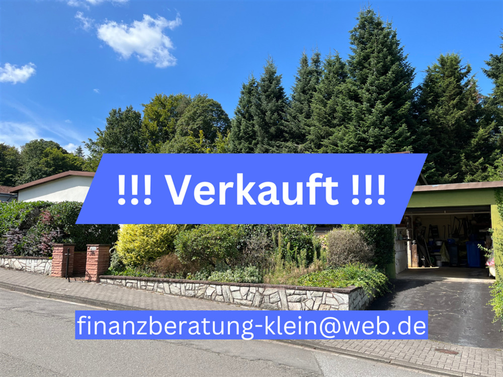 Thumbnail-VERKAUFT !! VERKAUFT !! Wohnhaus in ruhiger Randlage mit großem Grundstück