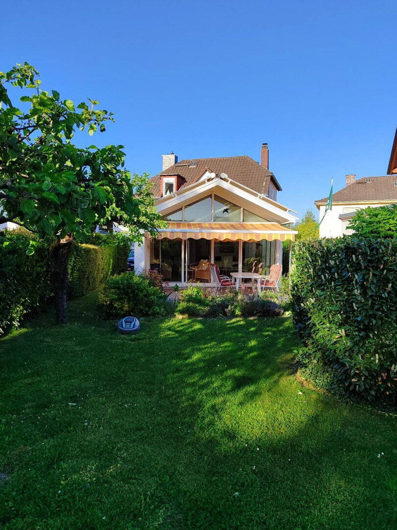 Thumbnail-Ansprechendes Zuhause für Gartenfans