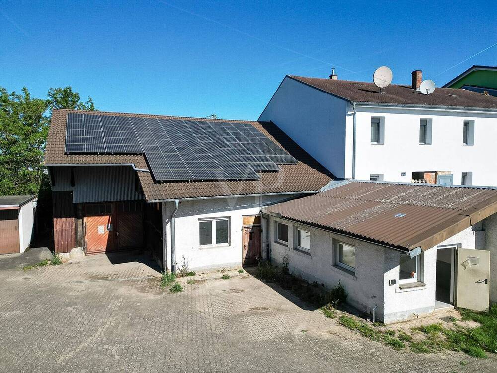 Thumbnail-Lagerhalle mit Büro in zentraler Lage von Bruchsal