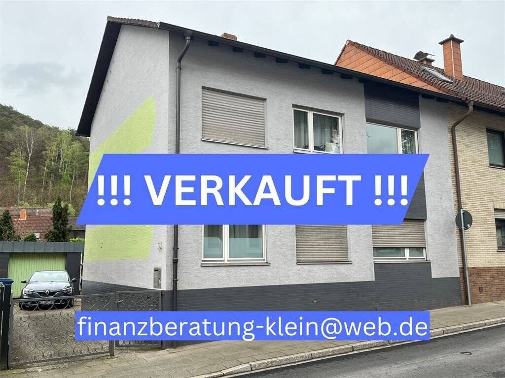 Thumbnail-VERKAUFT !!! VERKAUFT !!! 1-Fam.haus mit Garage