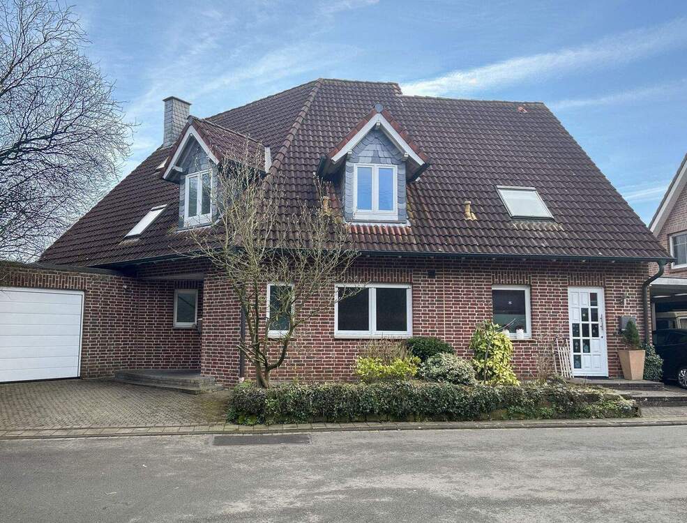 Thumbnail-Immobilien-Ensemble in Sackgassenlage und am Rande eines idyllischen Waldgebiets!