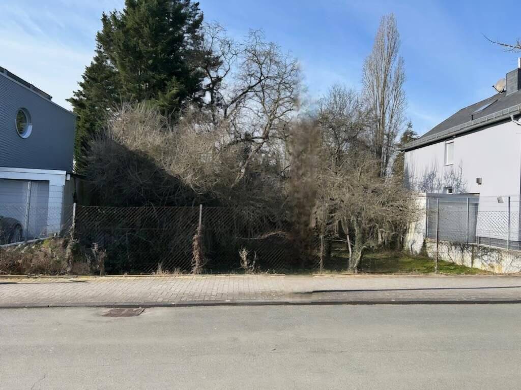 Baugrundstück