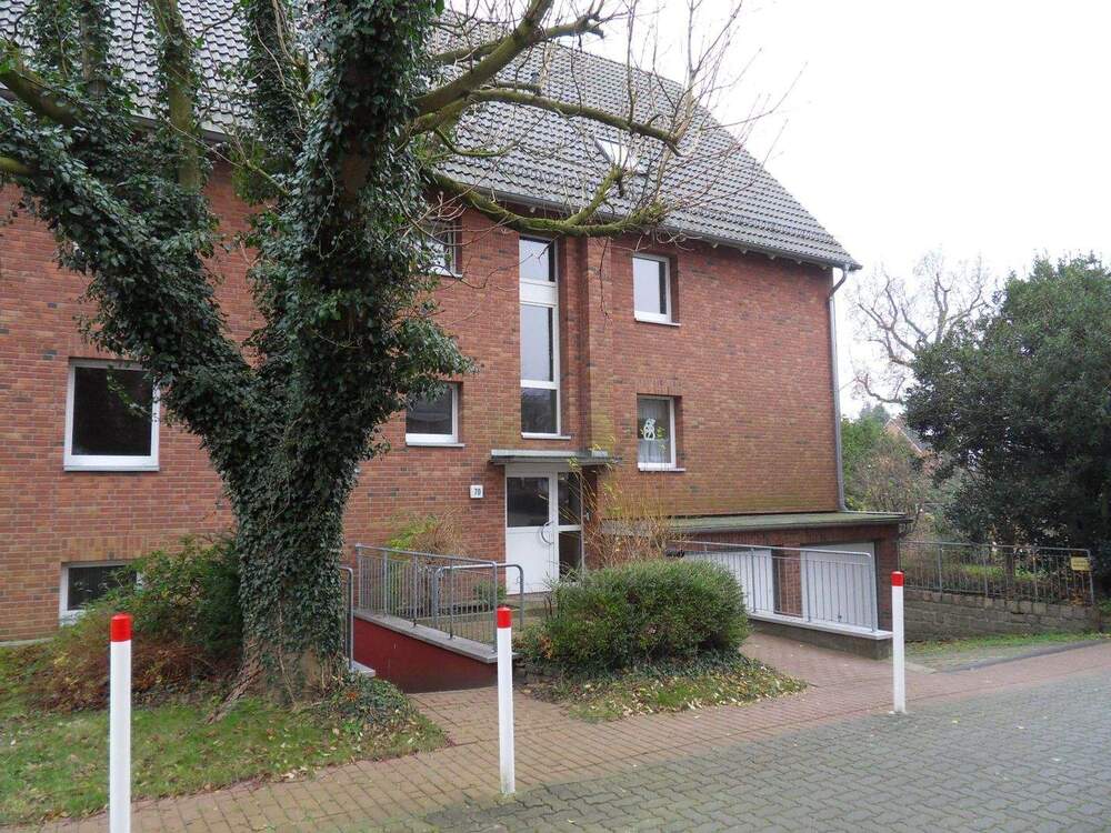 Thumbnail-Schöne Wohnung in der Endetage! Zweitbezug nach Sanierung!