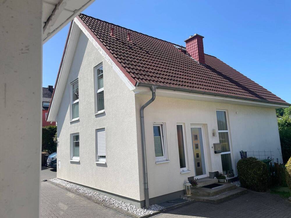 Thumbnail-Gemütliches Familienhaus mit Terrasse in SöhrewaldWellerode