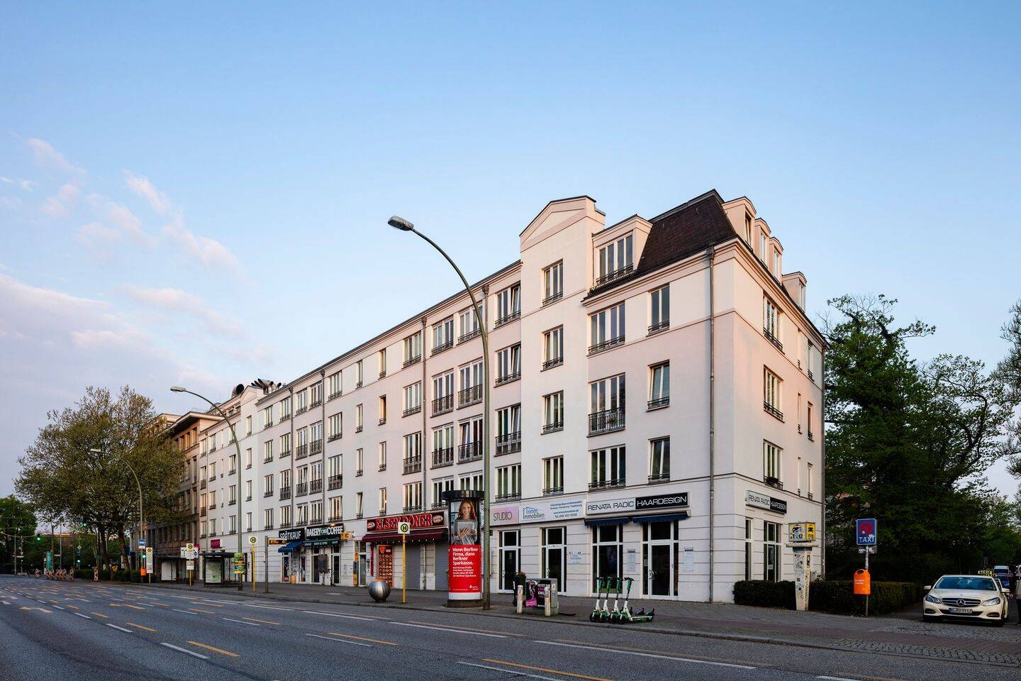 Thumbnail-Vermietete, großzügige Gewerbefläche inklusive Lager in Berlin-Alt-Treptow