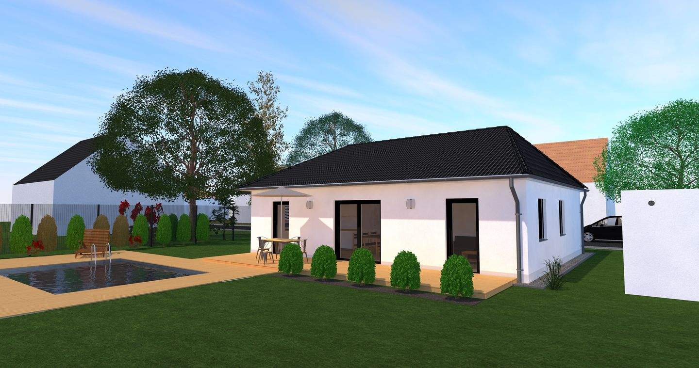 Thumbnail-Ihr neuer Bungalow in Seukendorf