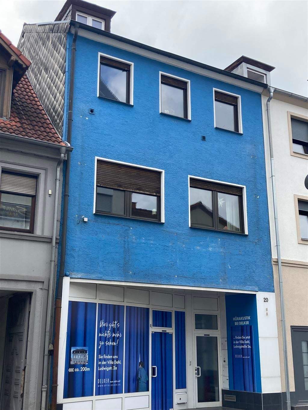 Thumbnail-Wohn- Geschäftshaus in bester City-Lage