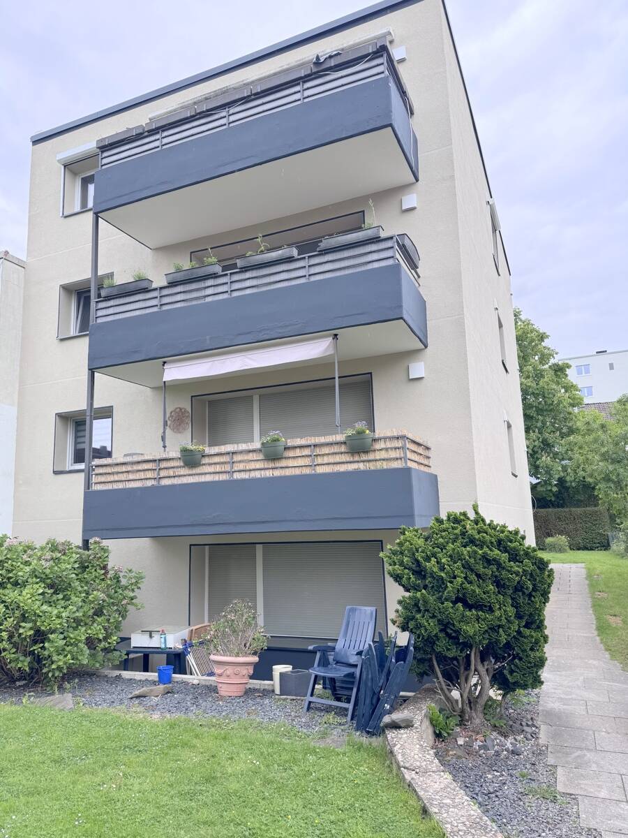 Thumbnail-Vollvermietetes Mehrfamilienhaus in Weitmar Mark
