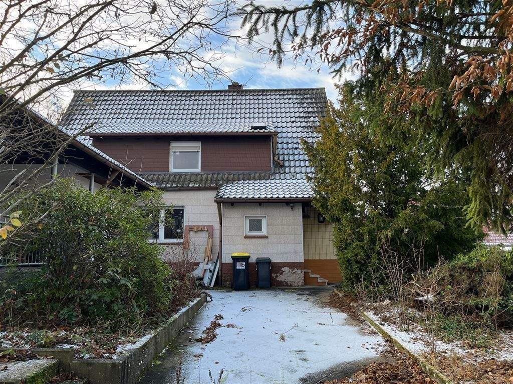 Thumbnail-renov.bedürftiges 1-Fam.haus