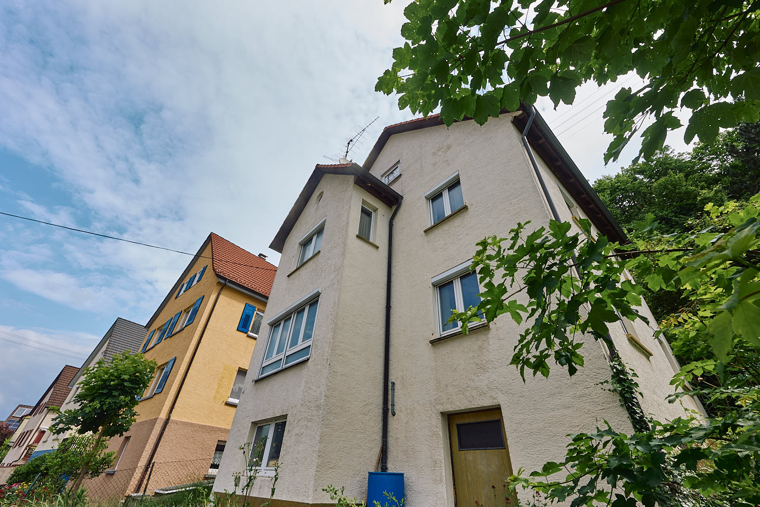 Thumbnail-Oberndorf am Neckar: Charmantes Wohnhaus in sonniger Lage sucht liebevolle Renovierung!