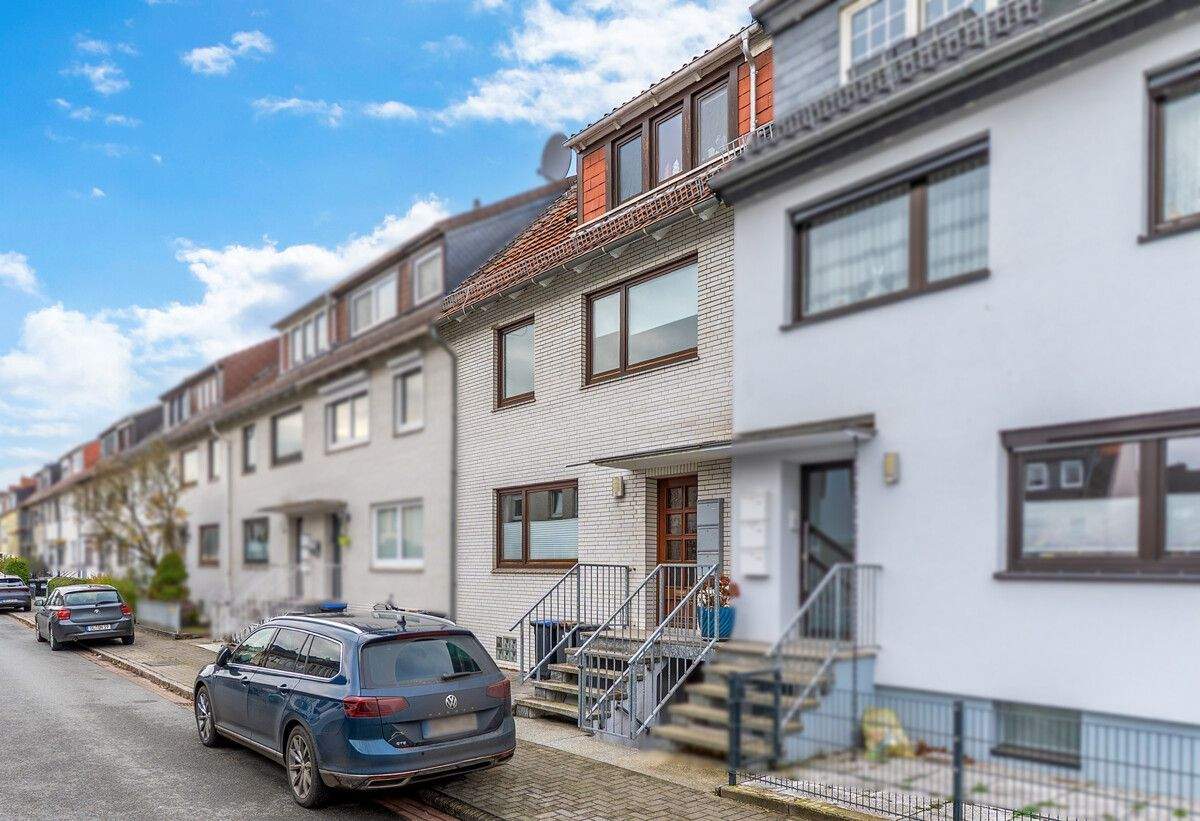 Thumbnail-Mehrfamilienhaus - gute Lage *Ansprechpartnerin Frau Schultheiss 01624471809*