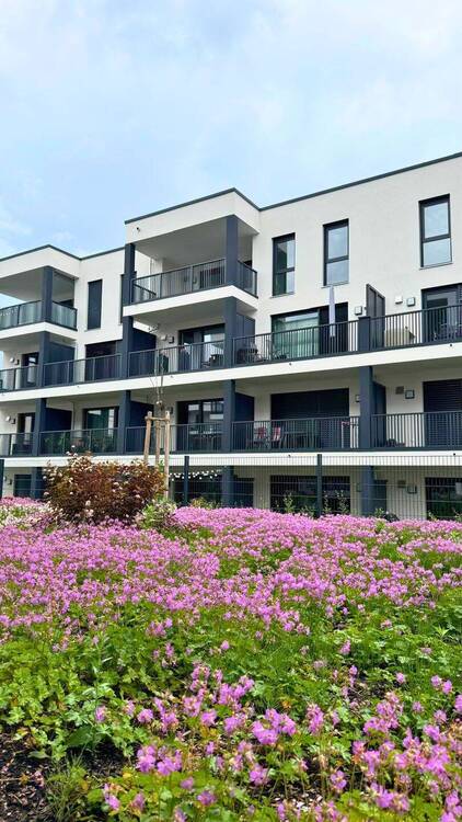 Thumbnail-Eigentumswohnungen in 93133 Burglengenfeld in den Spitalgärten, teilmöbliert mit Südwest-Terrasse und privatem Garten