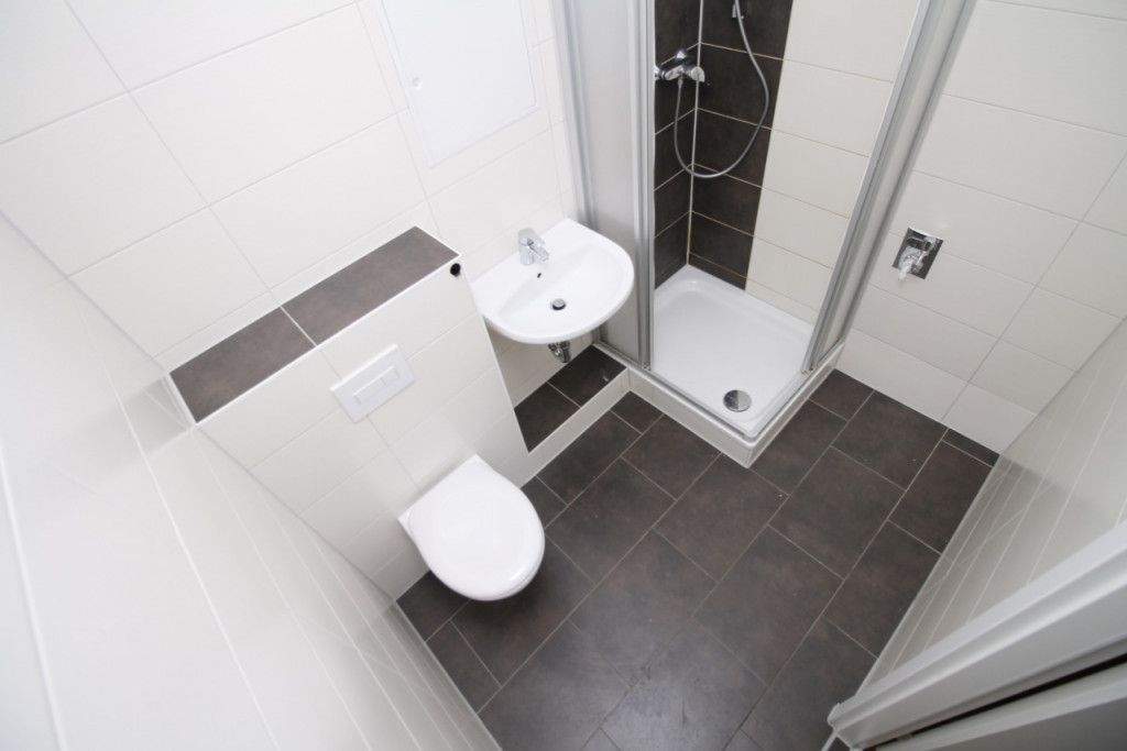 Thumbnail-Helle Dreiraumwohnung, modern geschnitten