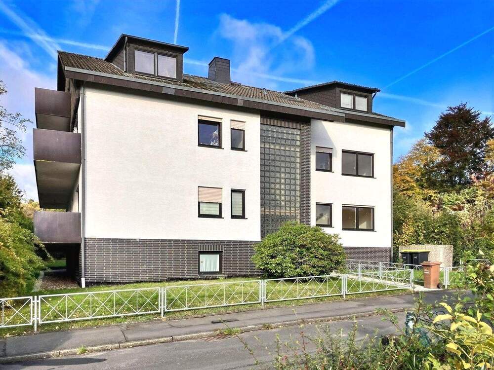 Thumbnail-Attraktive 3-Zimmerwohnung mit großem Balkon in Kassel-Harleshausen