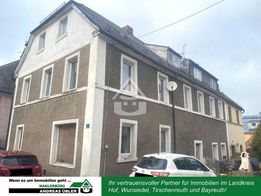 Thumbnail-Gemütliches Wohnhaus sucht neuen Hausherrn