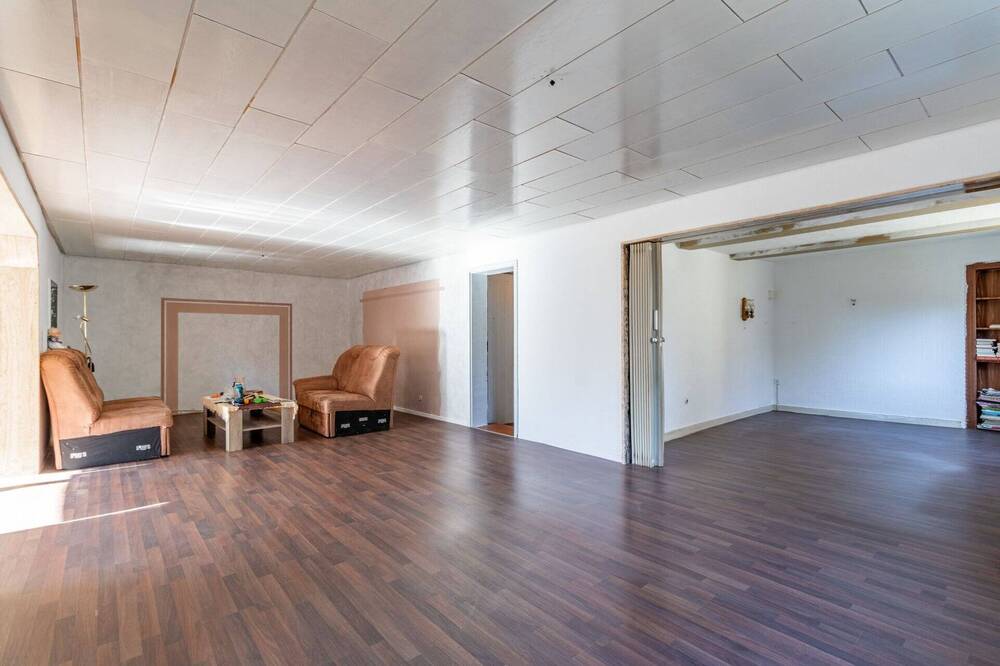 Wohnzimmer - EG