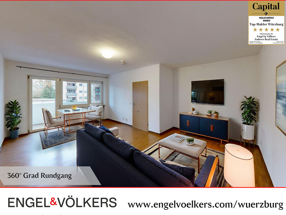 Thumbnail-Leben im Herzen von Veitshöchheim!