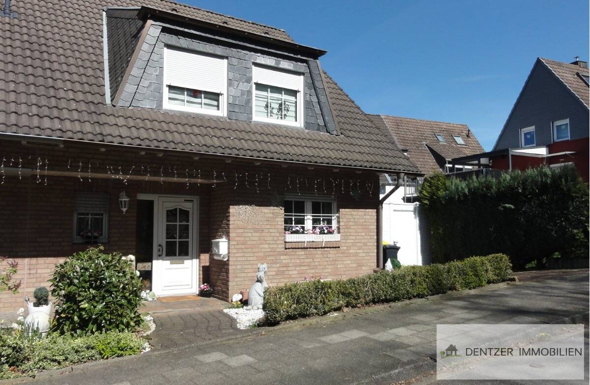 Thumbnail-Großzügige DHH in Eschweiler-Waldsiedlung: Kamin, ca. 200 m², ausgebauter Keller