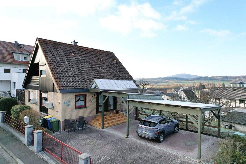 Thumbnail-Wohnen mit Blick auf Gleiberg, Vetzberg und Dünsberg - provisionsfrei