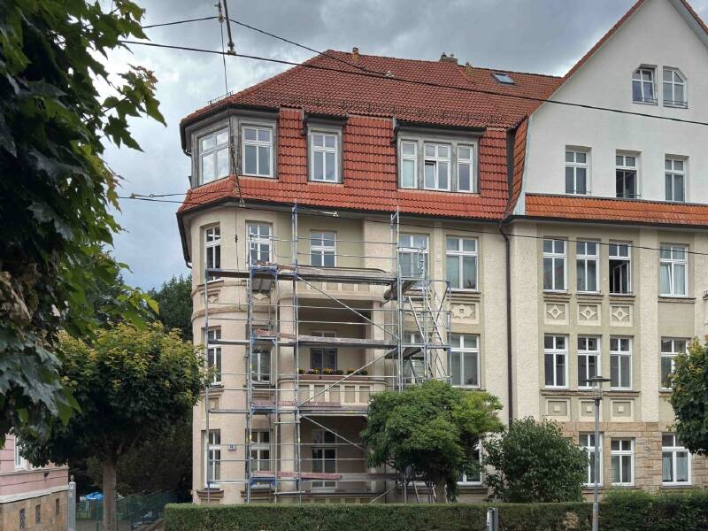 Thumbnail-super Wohnung im Gründerzeitviertel mit Balkon