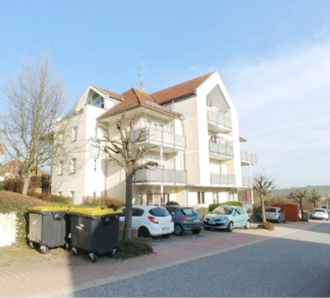 Thumbnail-SfKW - Ab Juli 2026 - 3 Zimmer - 2. OG - Balkon - Stellplatz